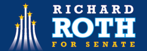 Senator Roth Logo